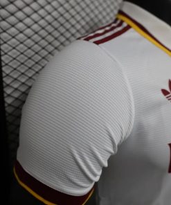 Alternative view of Arsal third 2025-26 Player version Jersey