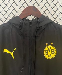 Buy BVB Dortmund Windbreaker 2024 9 BVB Dortmund Windbreaker 24 25 4