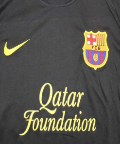 Barcelona Away 11 12 Retro jersey online india 1