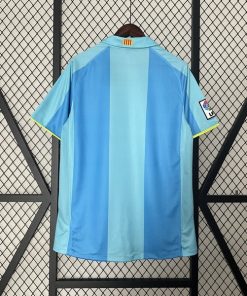 Alternative view of Buy Barcelona Away 2007-08 Retro jersey online india