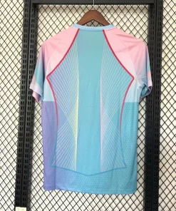 Barcelona Blue Jersey Special Fan Edition 2025 26 2