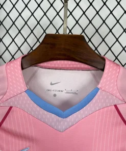 Alternative view of Barcelona Pink Jersey Special Fan Edition 25-26