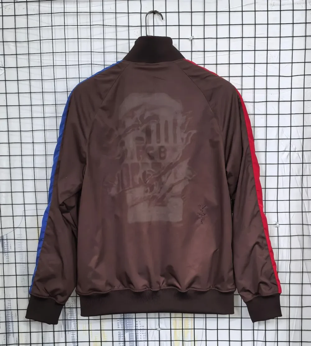 Buy Barcelona Windbreaker Travis Scott Cactus Jack Edition - Image 3