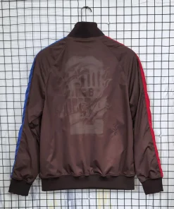 Barcelona Windbreaker Travis Scott Cactus Jack Edition 1