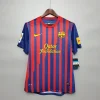 Buy Barcelona Home Retro 2011-12 Online India 1 Barcelona-home-11-12-Retro-jersey