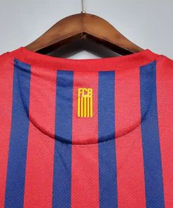 Alternative view of Buy Barcelona Home Retro 2011-12 Online India