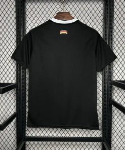 Bayern Munich Black Training Suit 24 25 6