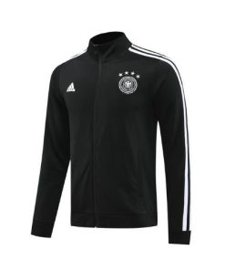 Germany Black Jacket 2024