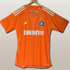 India cricket ODI training jersey 2024