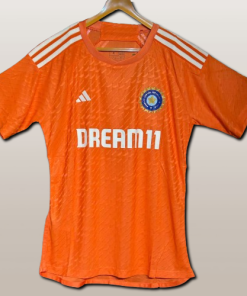 India cricket ODI training jersey 2024