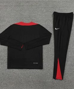 Alternative view of Buy Liverpool Black Tracksuit 24-25 Online India