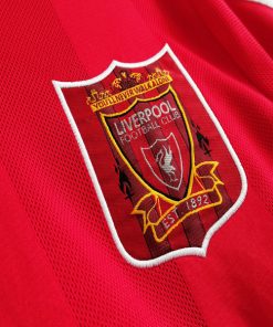 Liverpool Home 95 96 Retro jersey online india 1