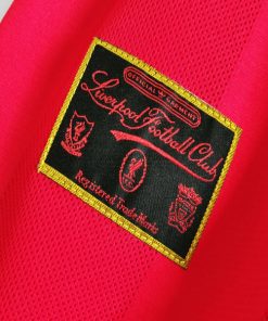 Liverpool Home 95 96 Retro jersey online india 3