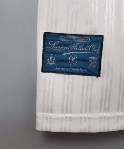 Alternative view of Buy Liverpool away 1995-96 retro jersey Online India