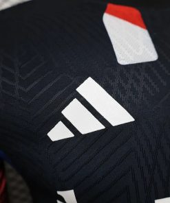 Alternative view of Buy Manchester United Colorful Training jersey 24-25 Player version