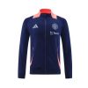 Buy Manchester United Blue Orange Jacket 24-25 1 Manchester United 2024-25 Blue Orange Jacket