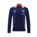 Manchester United 2024-25 Blue Orange Jacket