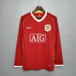 Buy Manchester United Home 2006-07 Retro jersey Online India