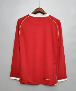 Alternative view of Buy Manchester United Home 2006-07 Retro jersey Online India