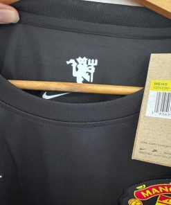 Manchester united Away 2008 retro jersey kit 1