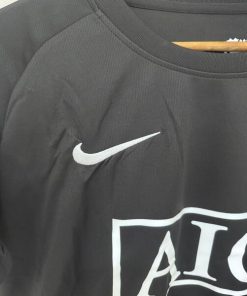 Manchester united Away 2008 retro jersey kit 6