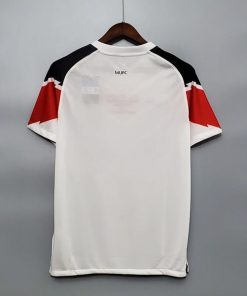 Alternative view of Buy Manchester united away 2010-11 retro jersey Online India