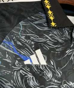 Real Madrid 24 25 thunder jersey 3