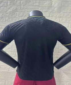 Alternative view of Buy Real Madrid Black Golden Special 24-25 Player Jersey