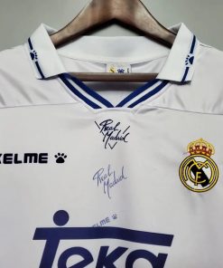 Alternative view of Buy Real Madrid Home 1994-96 Retro jersey online india