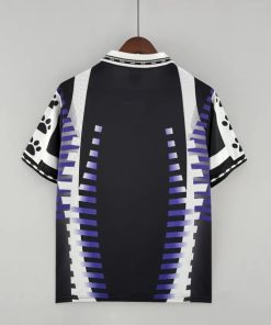 Real Madrid Third 1997 98 Retro jersey online india 3