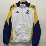 Real Madrid Windbreaker 24 25