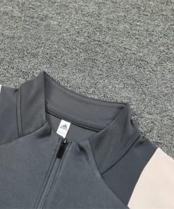 Real madrid grey 24 25 training suit 1