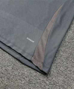 Real madrid grey 24 25 training suit 5