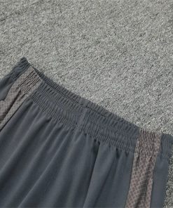 Real madrid grey 24 25 training suit 8