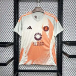Roma away jersey 2024-25