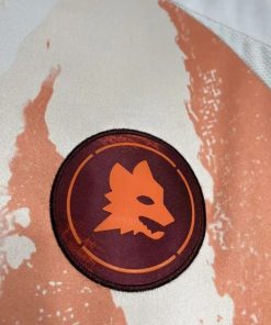 Roma Away 2024 25 jersey 2