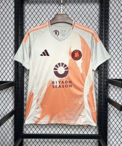 Roma away jersey 2024-25