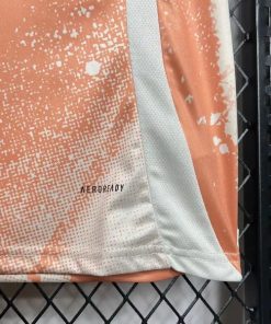 Roma Away 2024 25 jersey 4