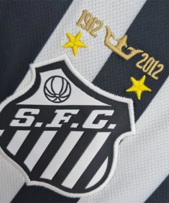 Santos Away 2012 2013 Retro jersey 1