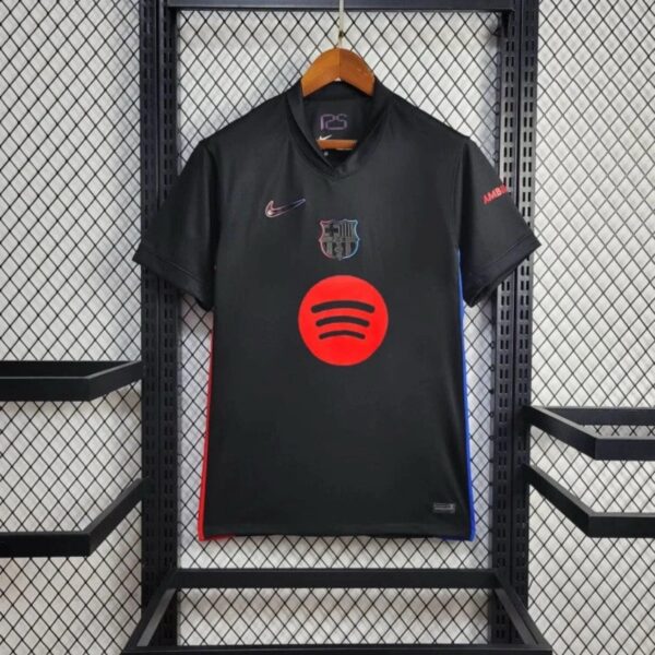 Buy Barcelona Away 2024-25 Jersey Customizable