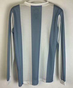 Argentina Home 50th Anniversary Full sleeves Special edition jersey Customizable 9 img 4849 1