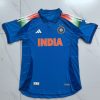 India Test Cricket Jersey 2024