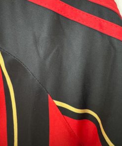 Alternative view of Buy Ac Milan Home 2006 Full sleeves Retro Kit