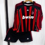 Ac-milan-home-2006-Full-sleeves-retro-kit