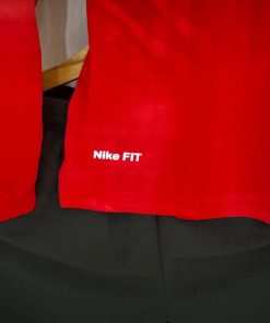 Manchester united Home 2008 Retro Full Sleeves jersey 6