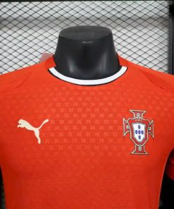 Portugal Home 25 26 player version ronaldo jersey 1