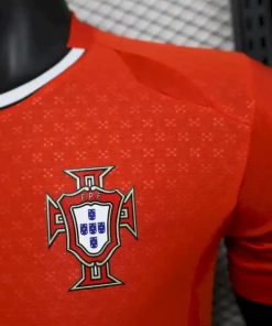 Portugal Home 25 26 player version ronaldo jersey 2