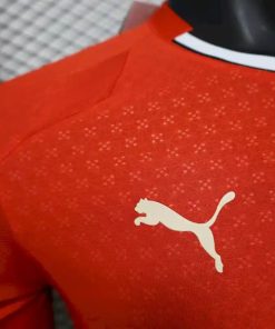 Portugal Home 25 26 player version ronaldo jersey 3