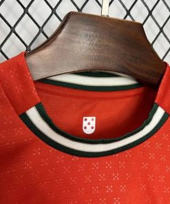 Portugal home 25 26 jersey 2