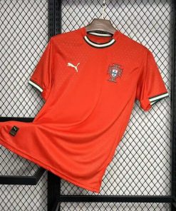 Portugal customizable 2025-26 home jersey
